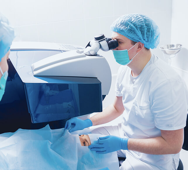 Lasik Co Management One