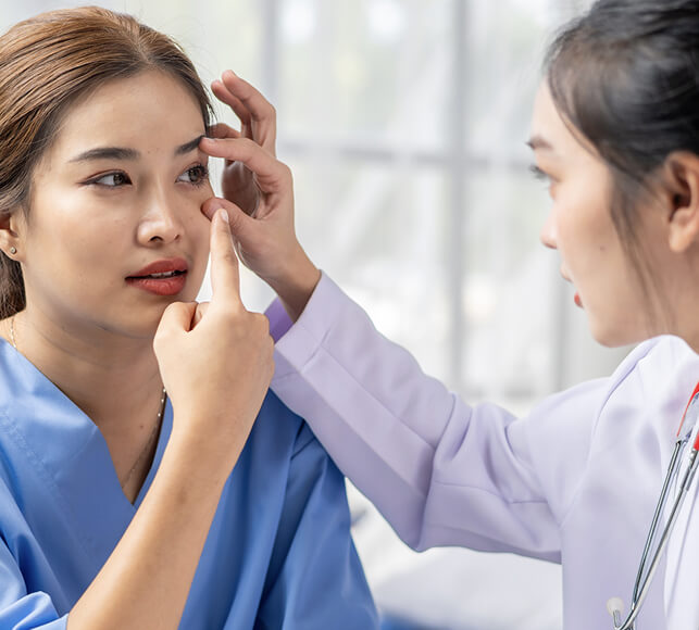 Lasik Co Management Five