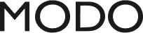 Modo brand logo