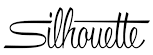 Silhouette logo